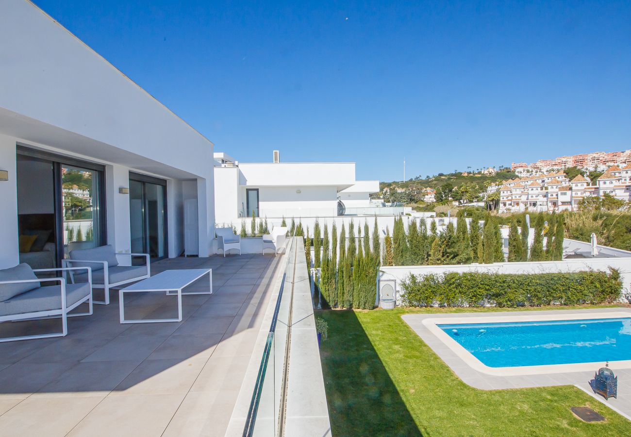 Villa en Manilva - Villa Paraiso, 15