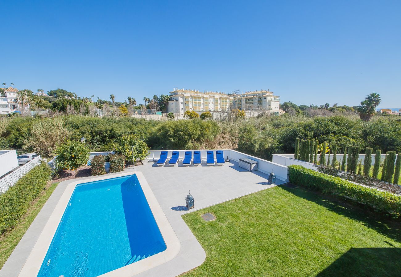 Villa en Manilva - Villa Paraiso, 15