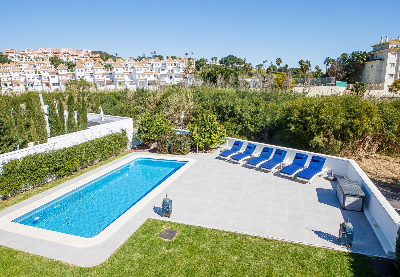 Villa en Manilva - Villa Paraiso, 15