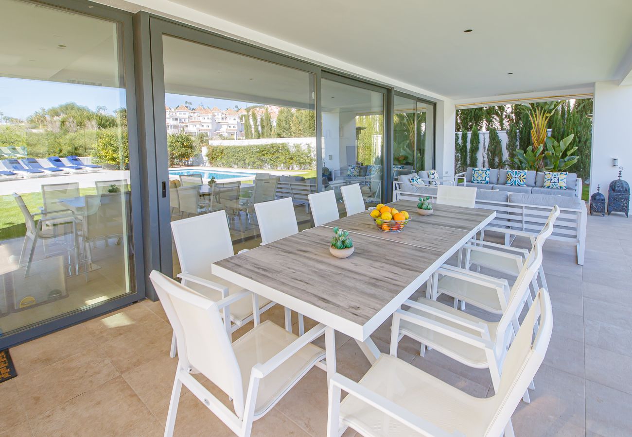 Villa en Manilva - Villa Paraiso, 15