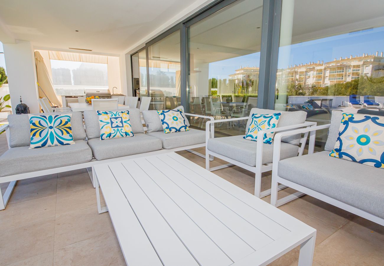 Villa en Manilva - Villa Paraiso, 15