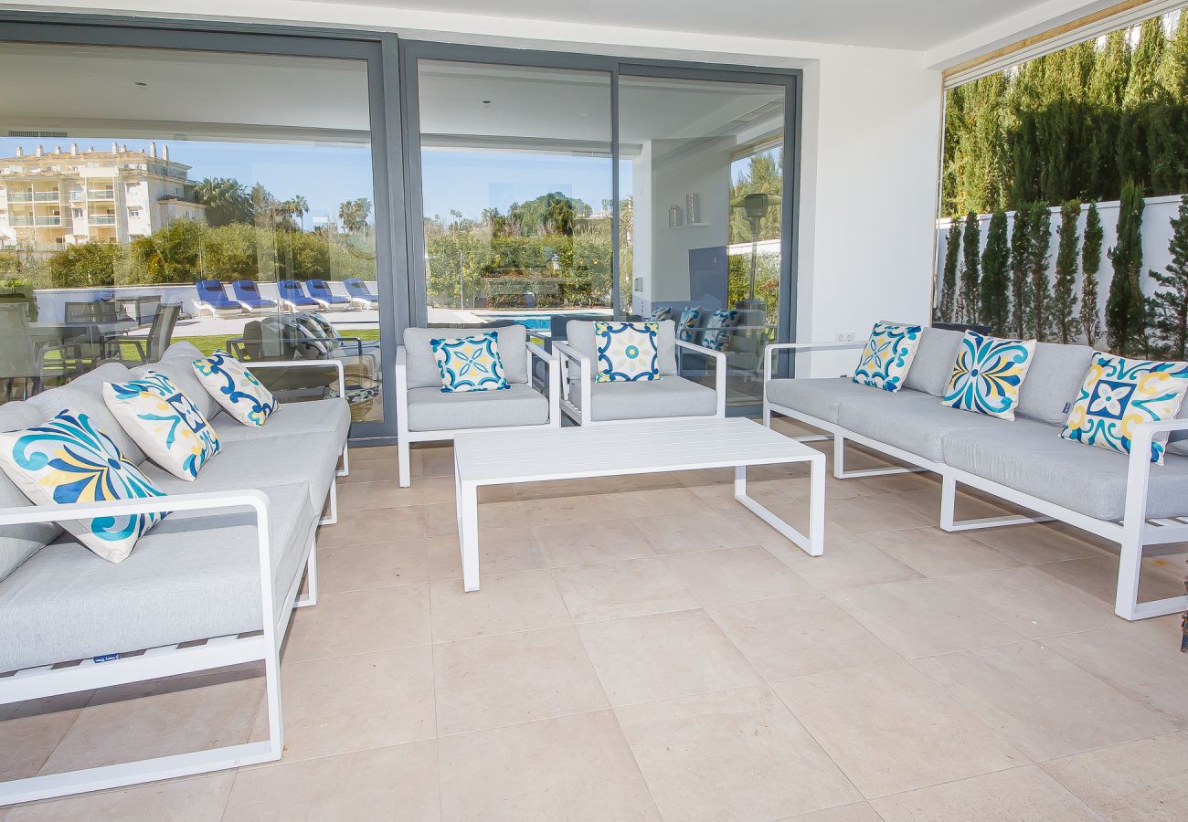 Villa en Manilva - Villa Paraiso, 15