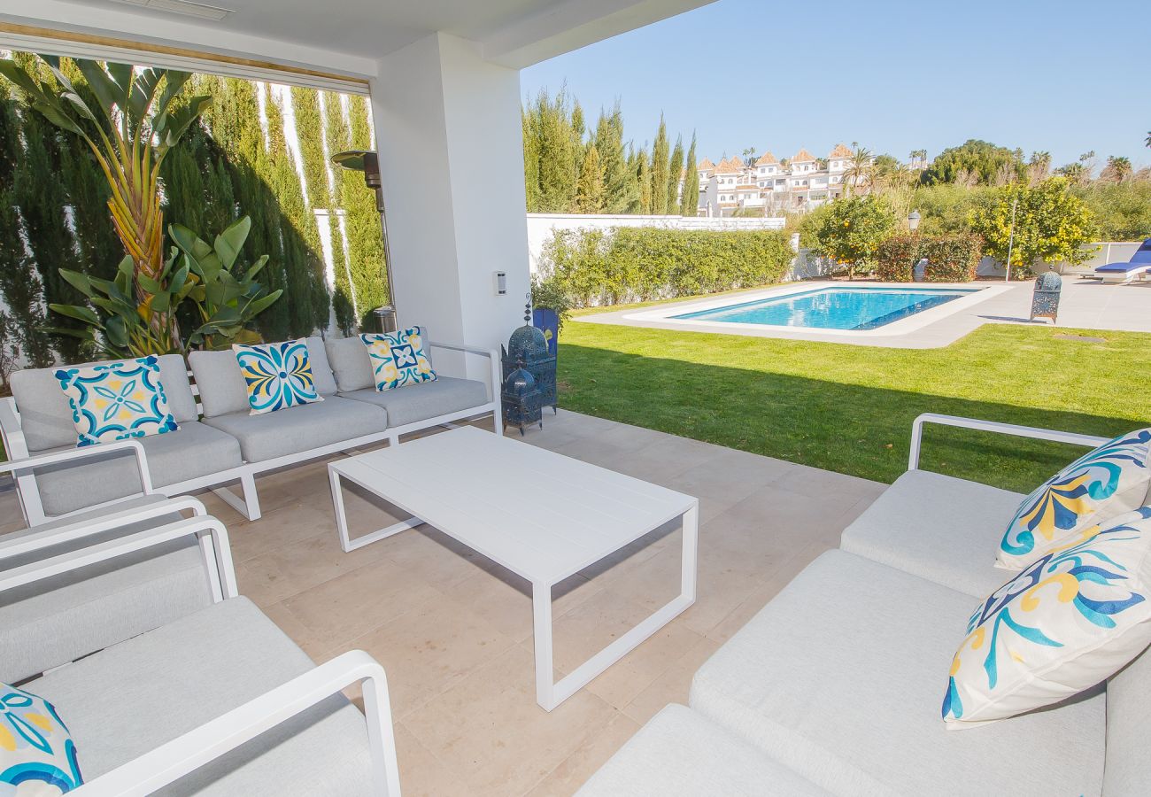 Villa en Manilva - Villa Paraiso, 15