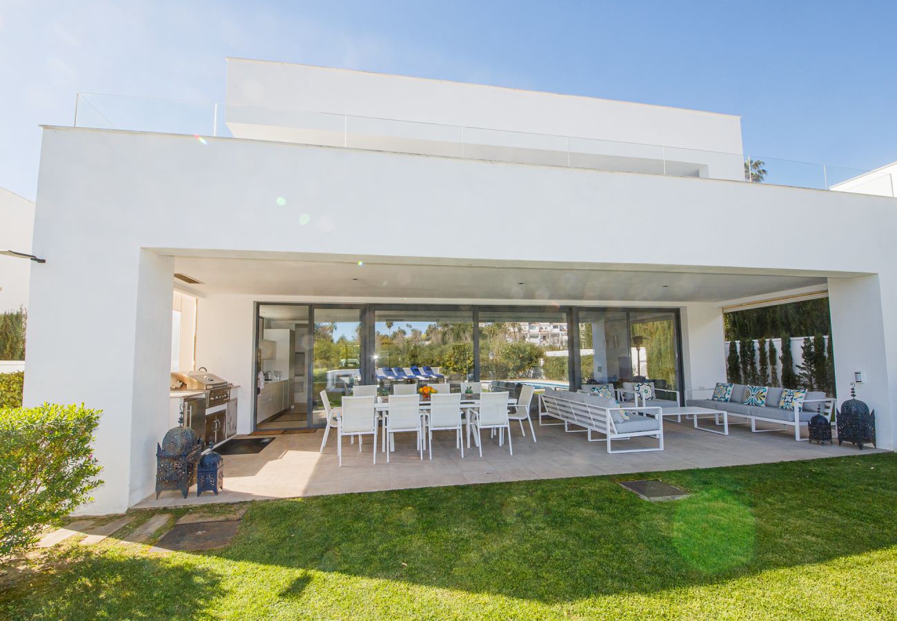 Villa en Manilva - Villa Paraiso, 15