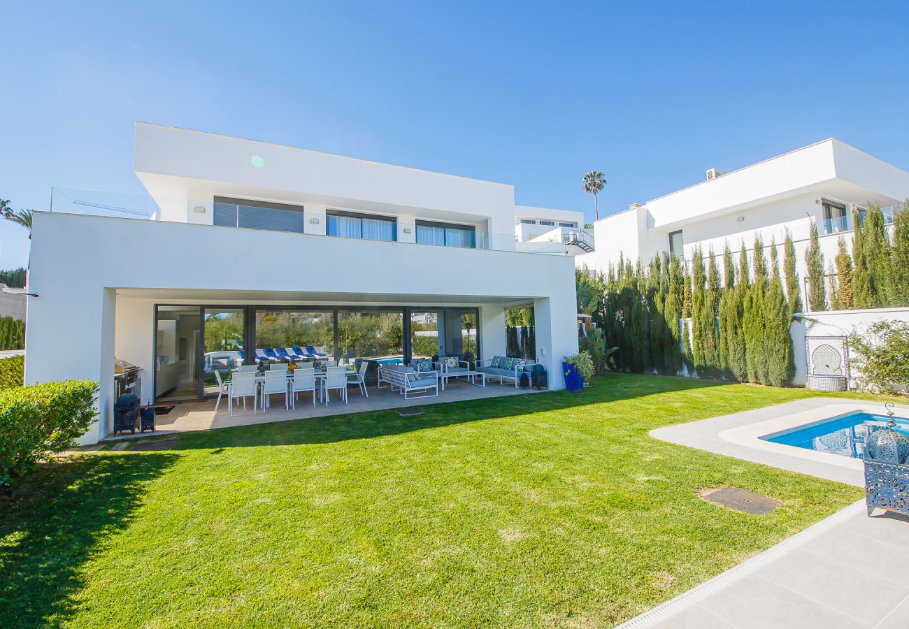 Villa en Manilva - Villa Paraiso, 15