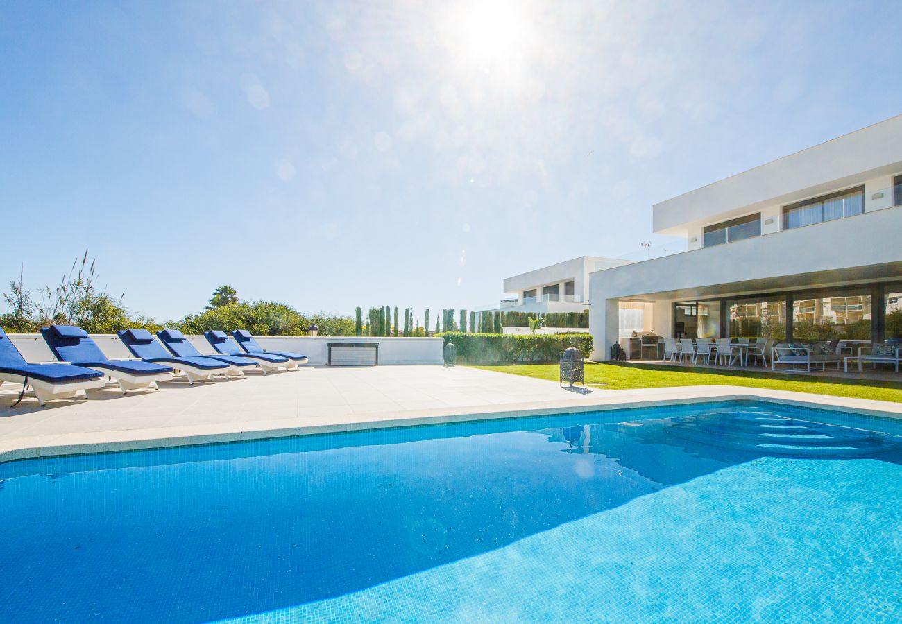 Villa en Manilva - Villa Paraiso, 15