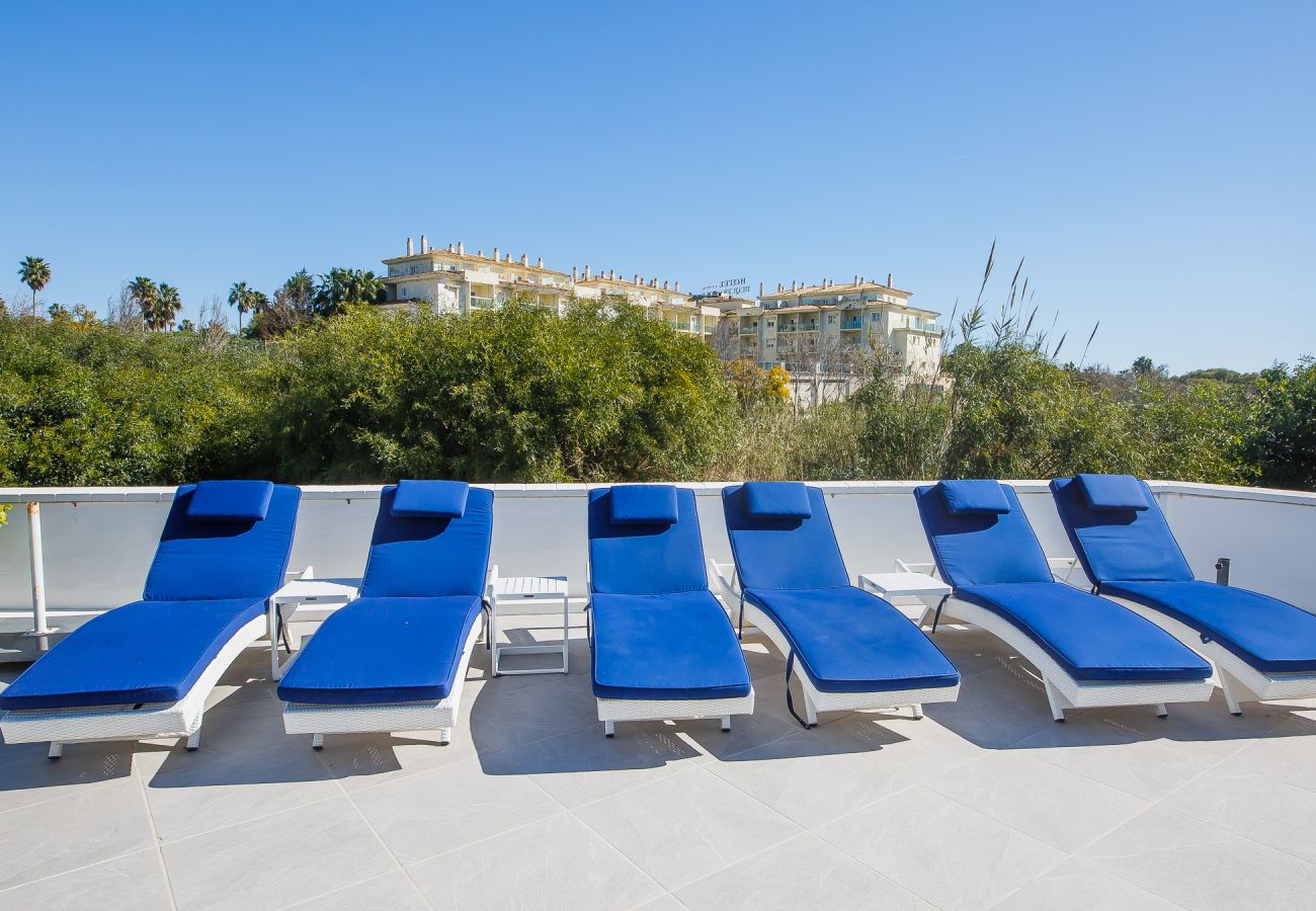 Villa en Manilva - Villa Paraiso, 15