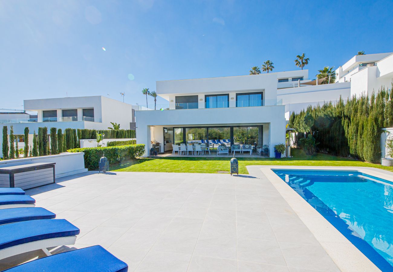 Villa en Manilva - Villa Paraiso, 15