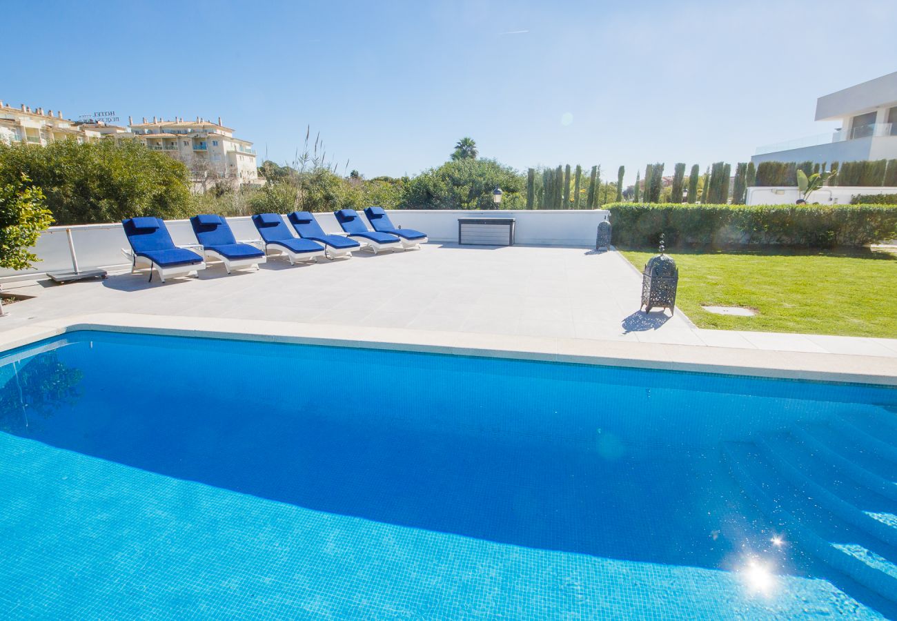 Villa en Manilva - Villa Paraiso, 15