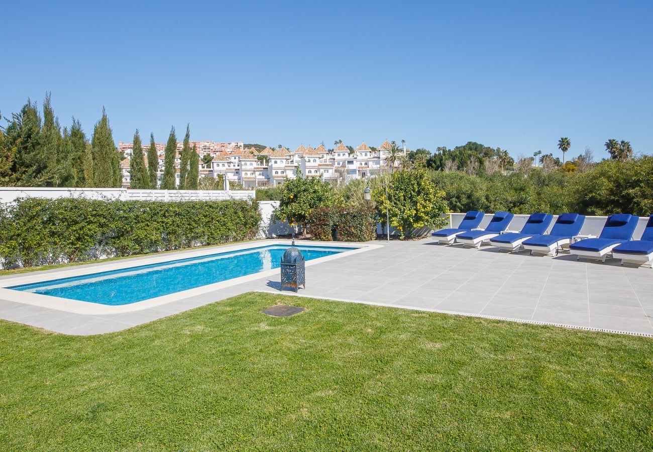 Villa en Manilva - Villa Paraiso, 15