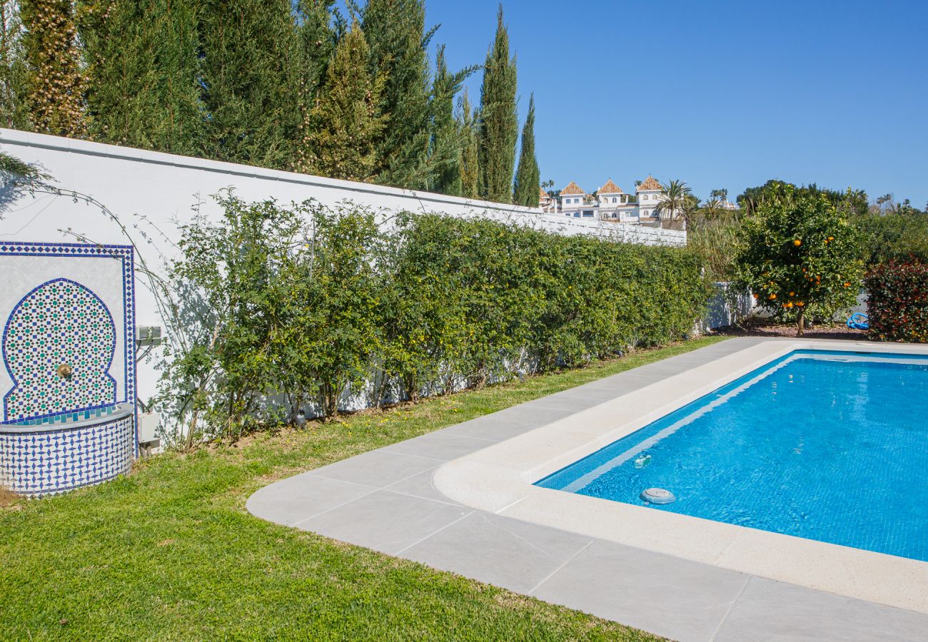 Villa en Manilva - Villa Paraiso, 15