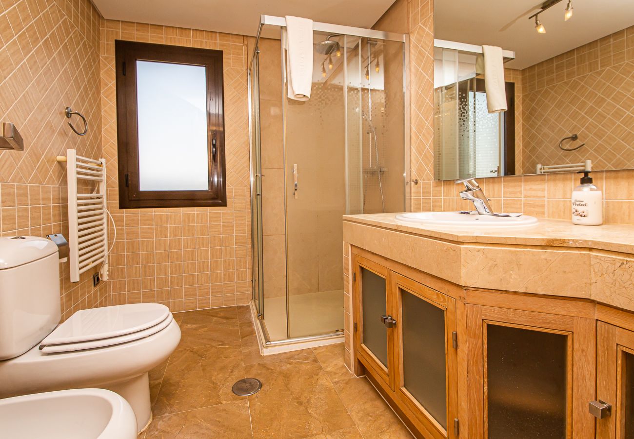 Apartamento en Manilva - Marina del Castillo 1BC3