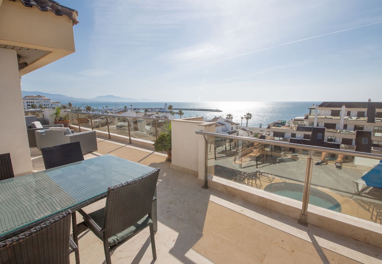 Apartamento en Manilva - Marina del Castillo 1BC3