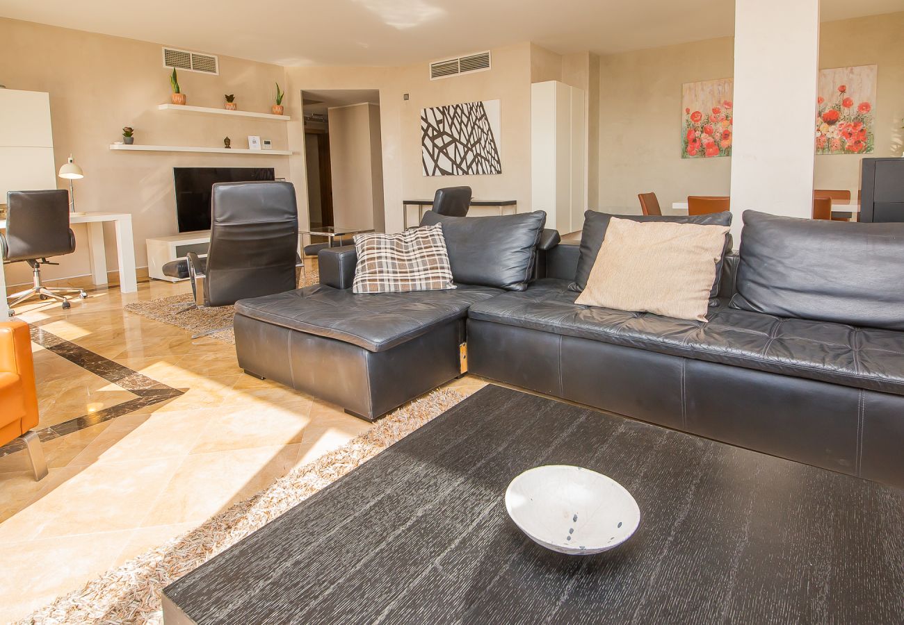 Apartamento en Manilva - Marina del Castillo 1BC3