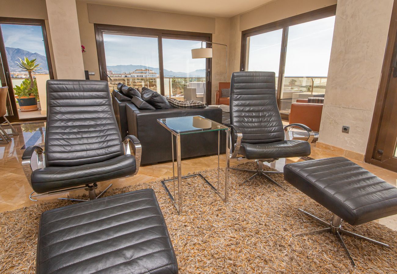Apartamento en Manilva - Marina del Castillo 1BC3