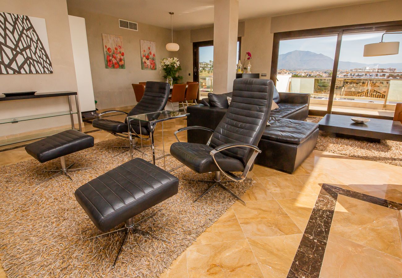 Apartamento en Manilva - Marina del Castillo 1BC3