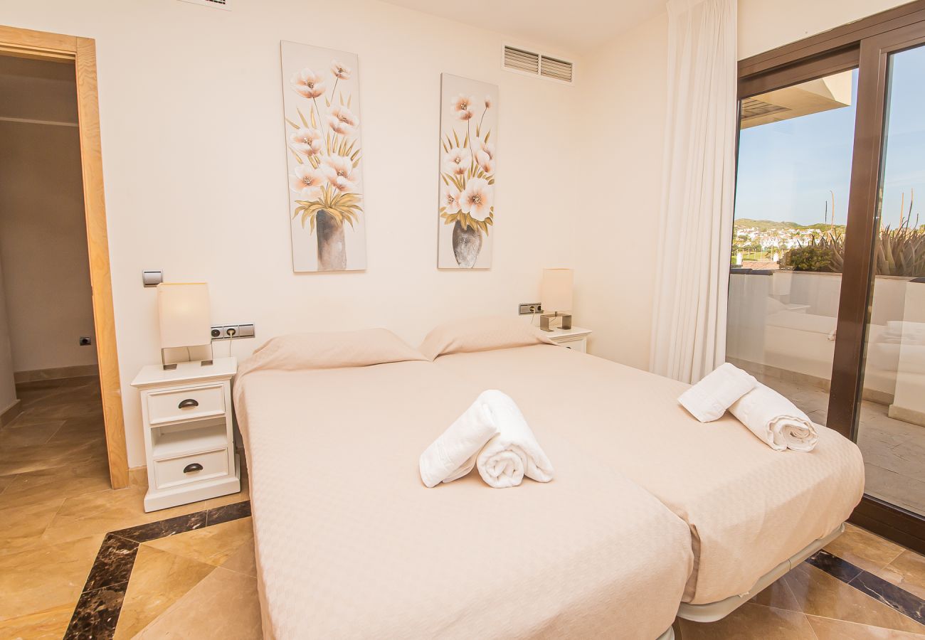 Apartamento en Manilva - Marina del Castillo 1BC3