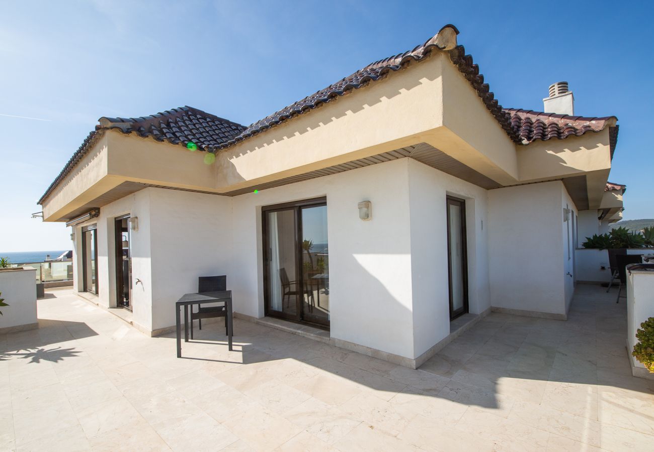 Apartamento en Manilva - Marina del Castillo 1BC3