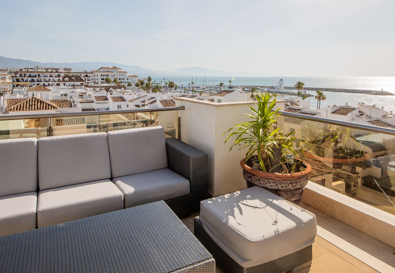 Apartamento en Manilva - Marina del Castillo 1BC3