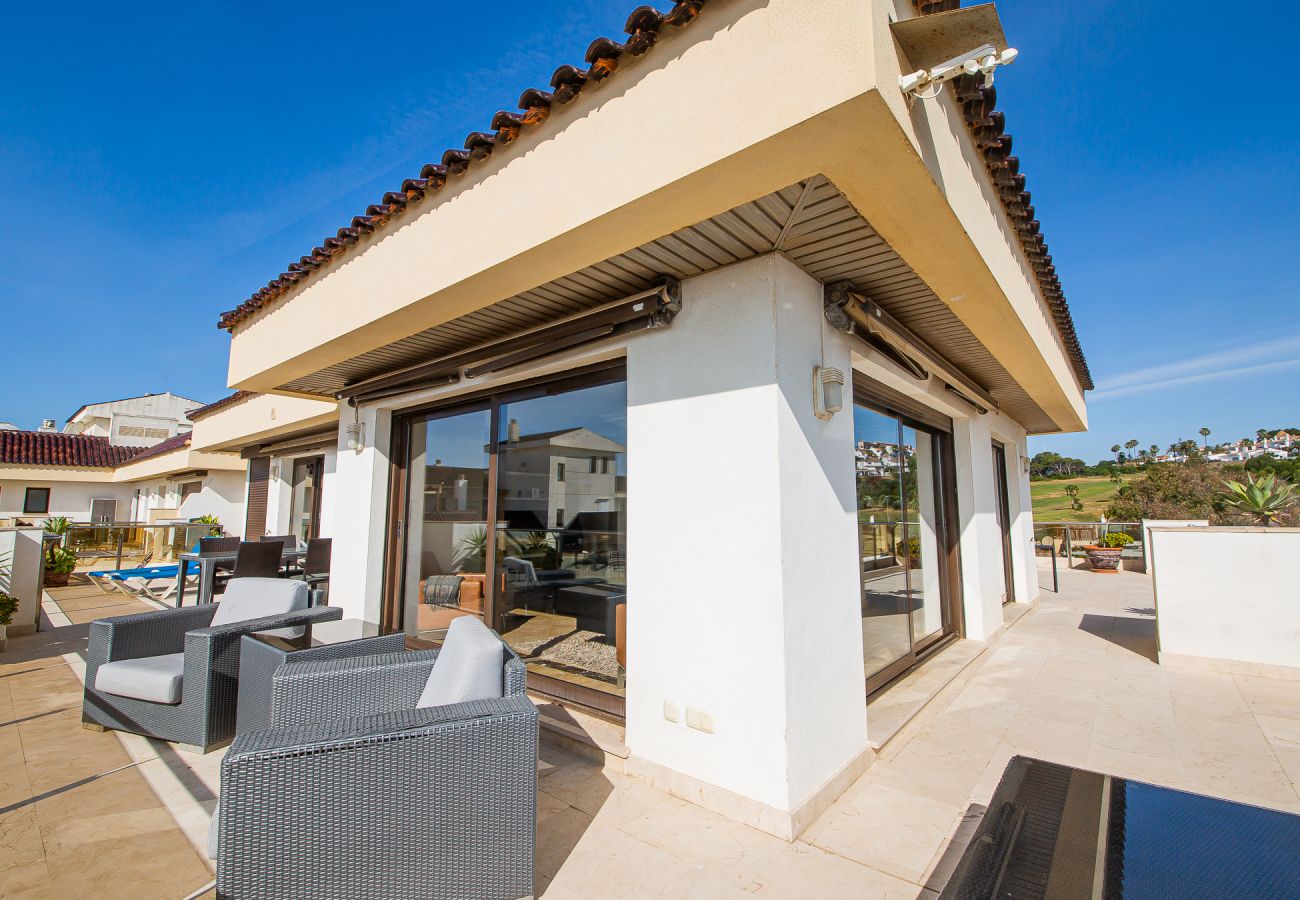 Apartamento en Manilva - Marina del Castillo 1BC3