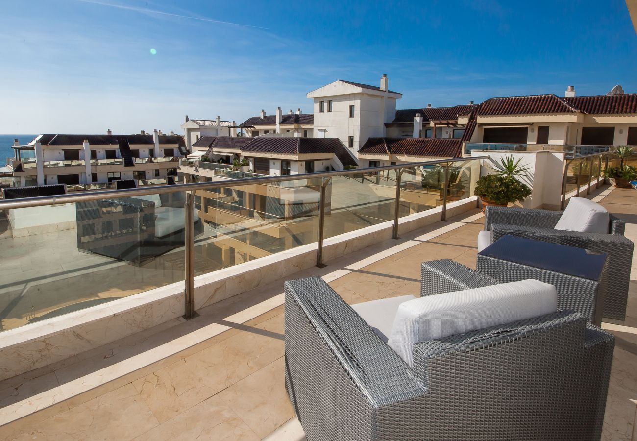 Apartamento en Manilva - Marina del Castillo 1BC3