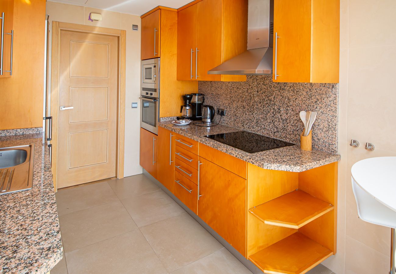 Apartamento en Manilva - Marina del Castillo 1BC3
