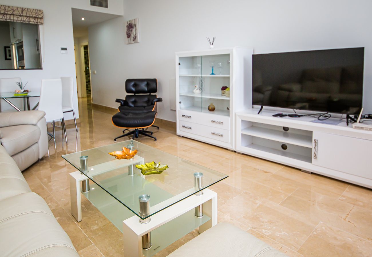 Apartamento en Manilva - Duquesa Village 7.19.12