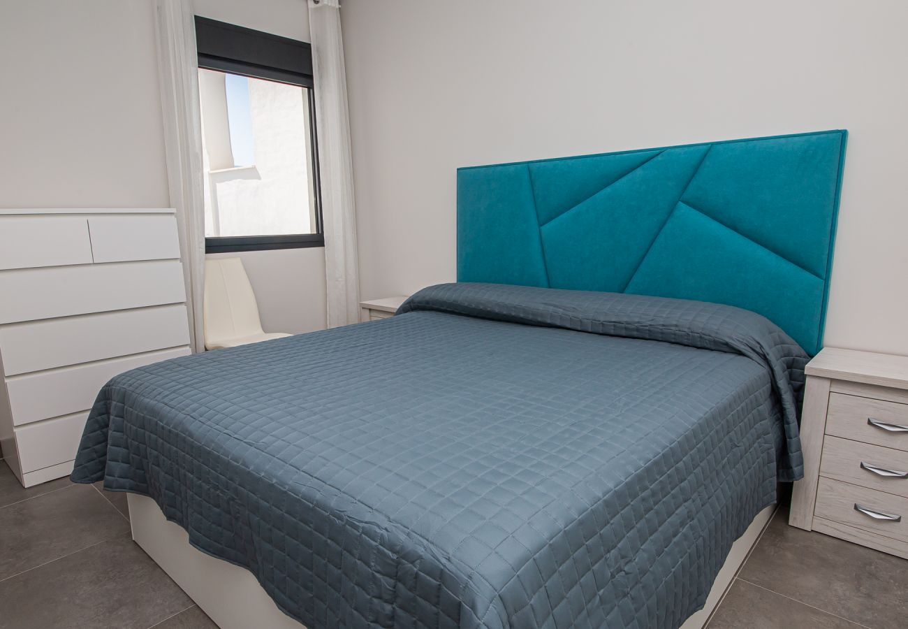 Apartamento en Manilva - Blue Suites B5-203