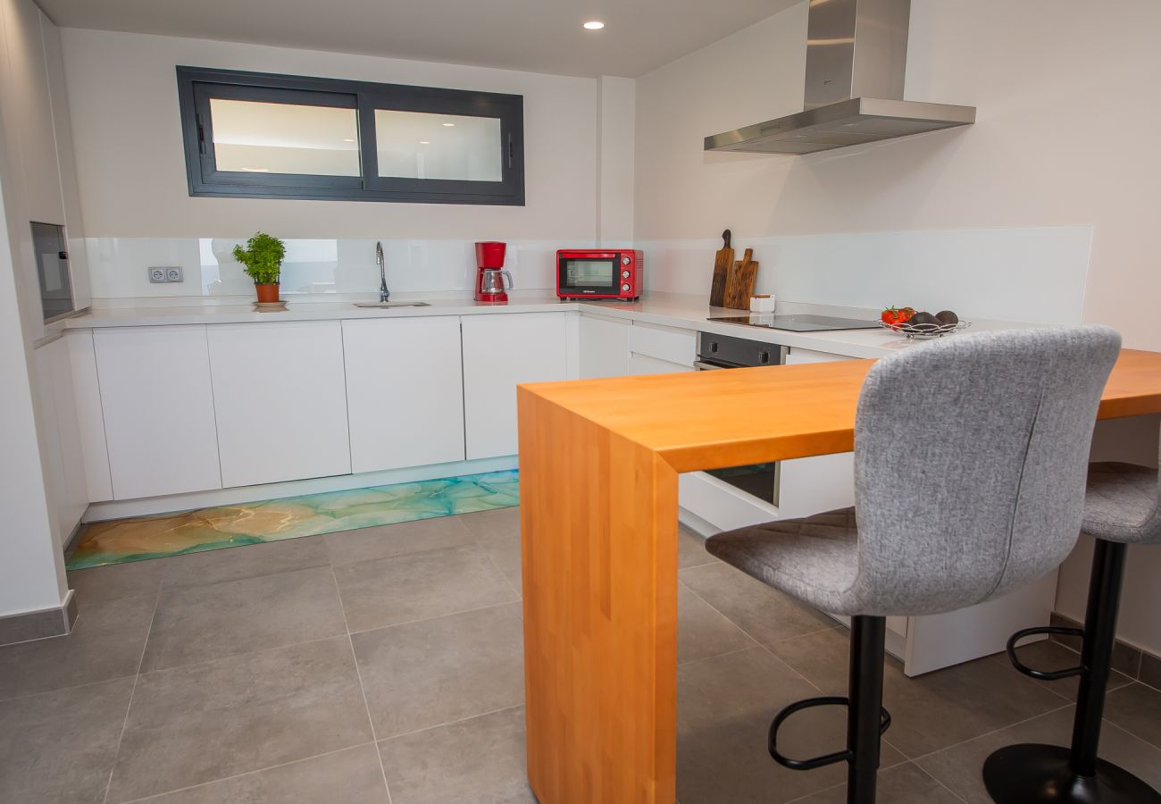 Apartamento en Manilva - Blue Suites B5-203