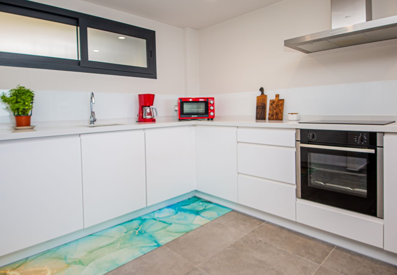 Apartamento en Manilva - Blue Suites B5-203