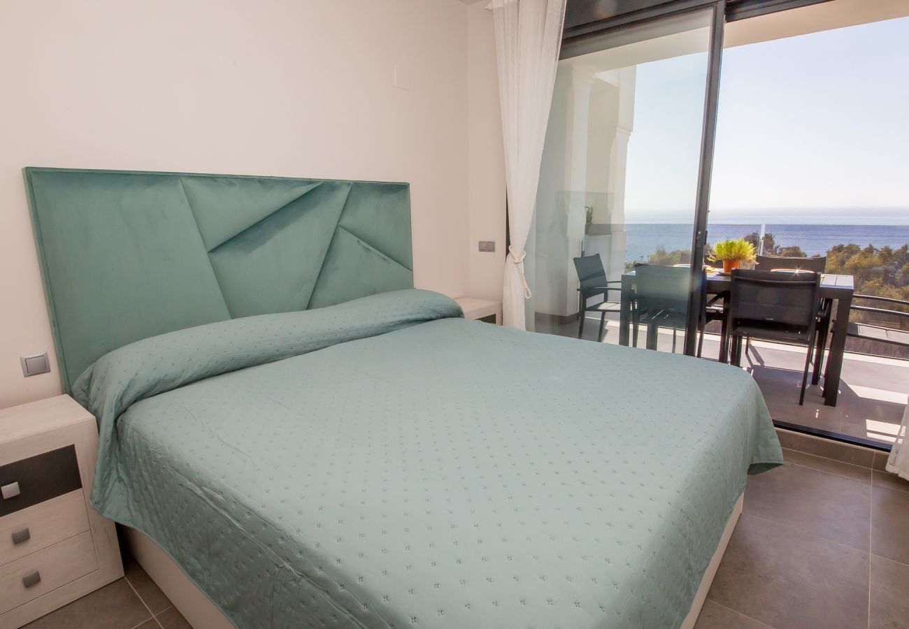 Apartamento en Manilva - Blue Suites B5-203