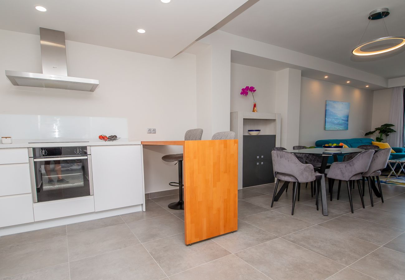 Apartamento en Manilva - Blue Suites B5-203