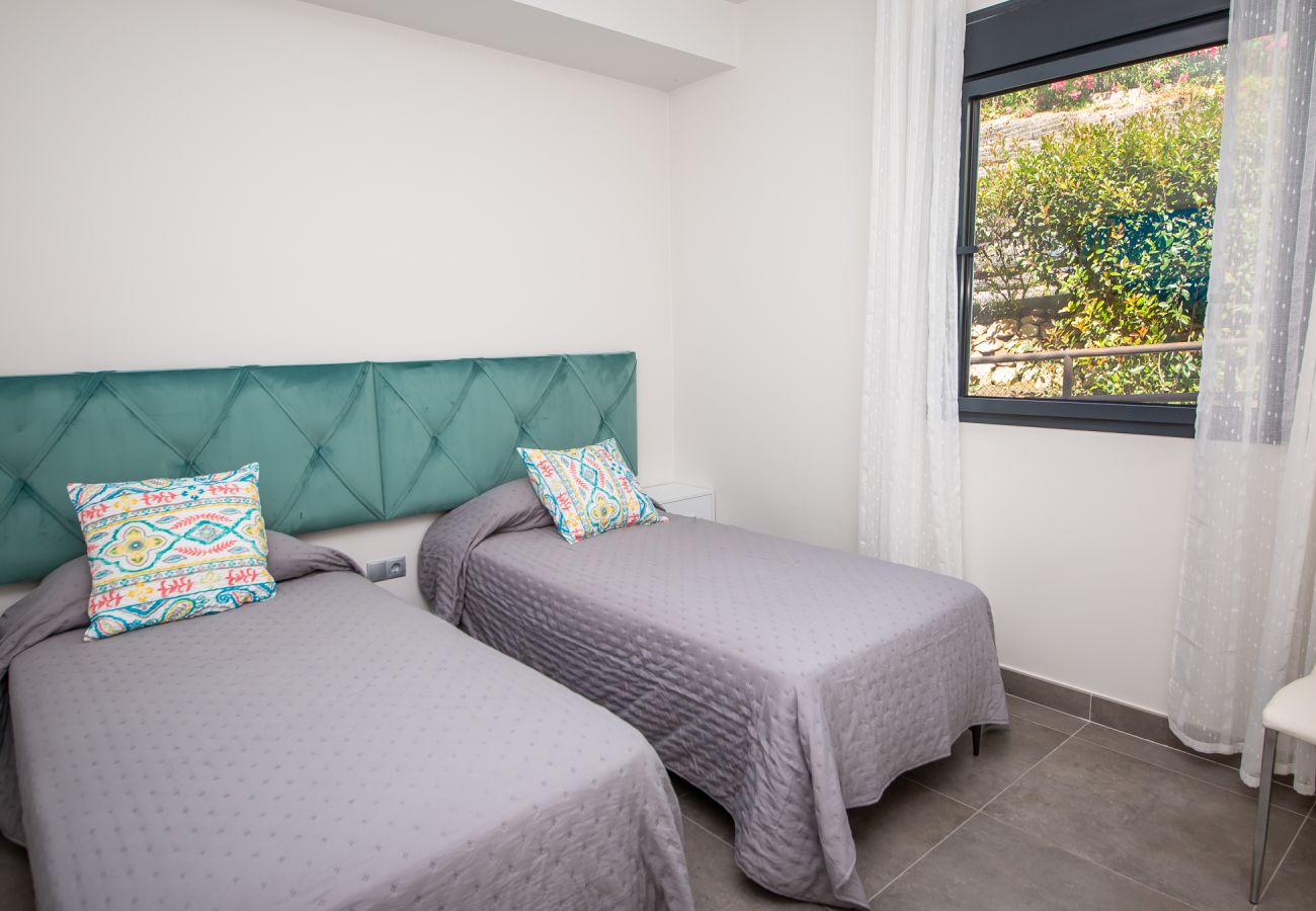 Apartamento en Manilva - Blue Suites B5-203