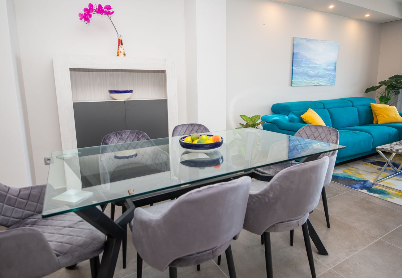 Apartamento en Manilva - Blue Suites B5-203