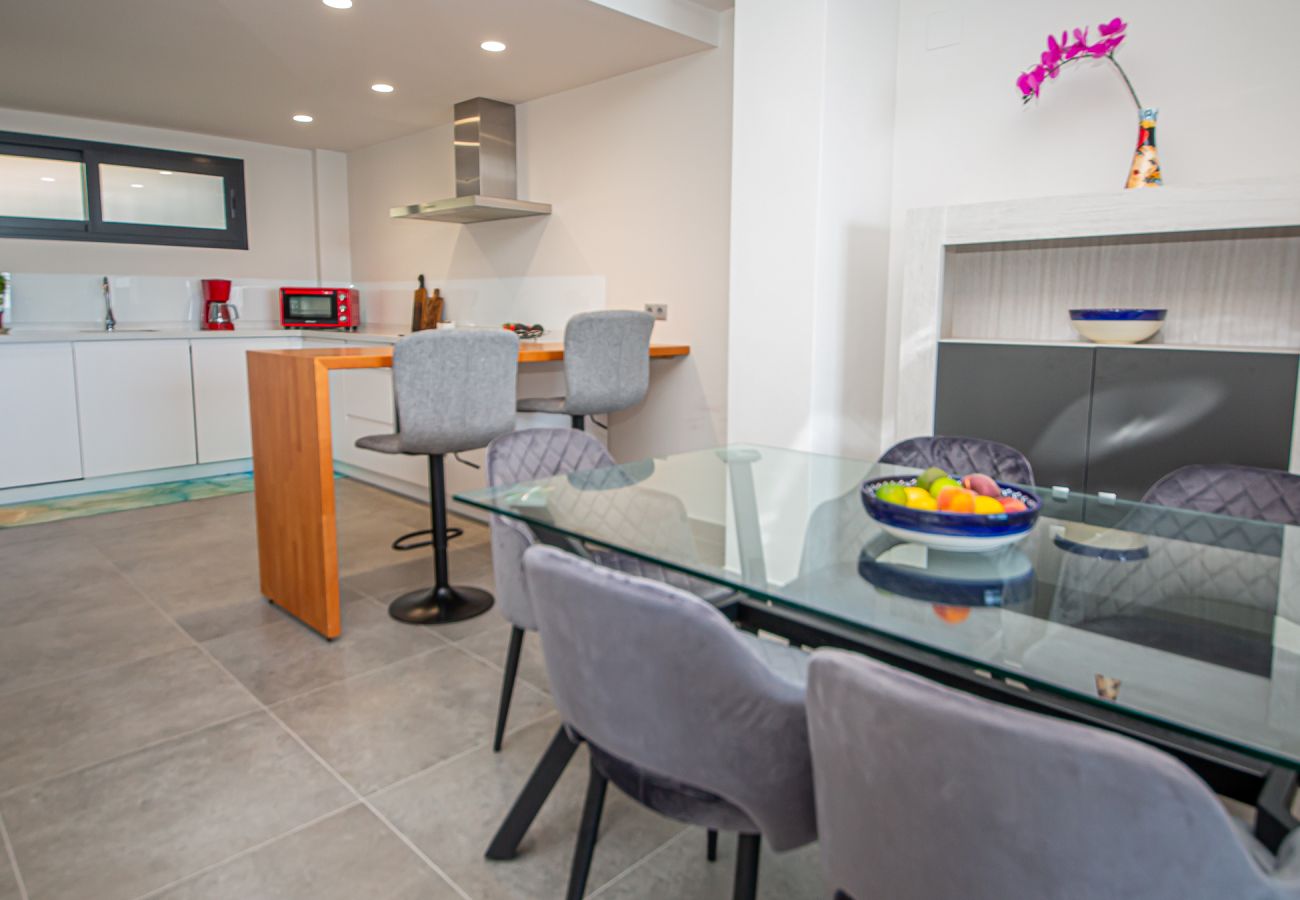 Apartamento en Manilva - Blue Suites B5-203