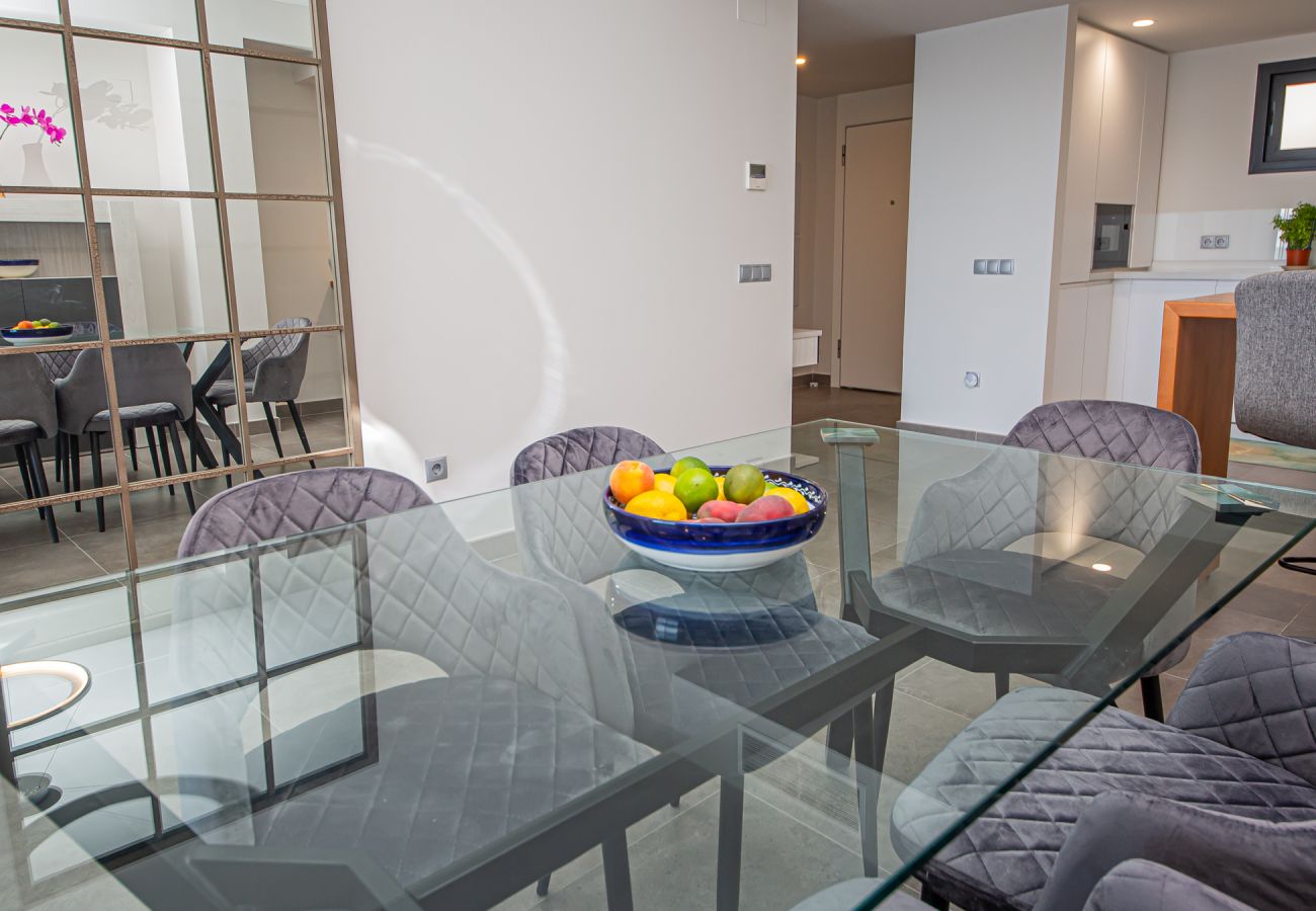 Apartamento en Manilva - Blue Suites B5-203