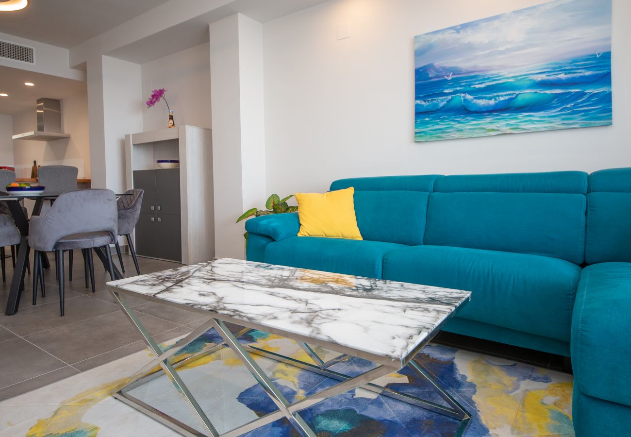 Apartamento en Manilva - Blue Suites B5-203