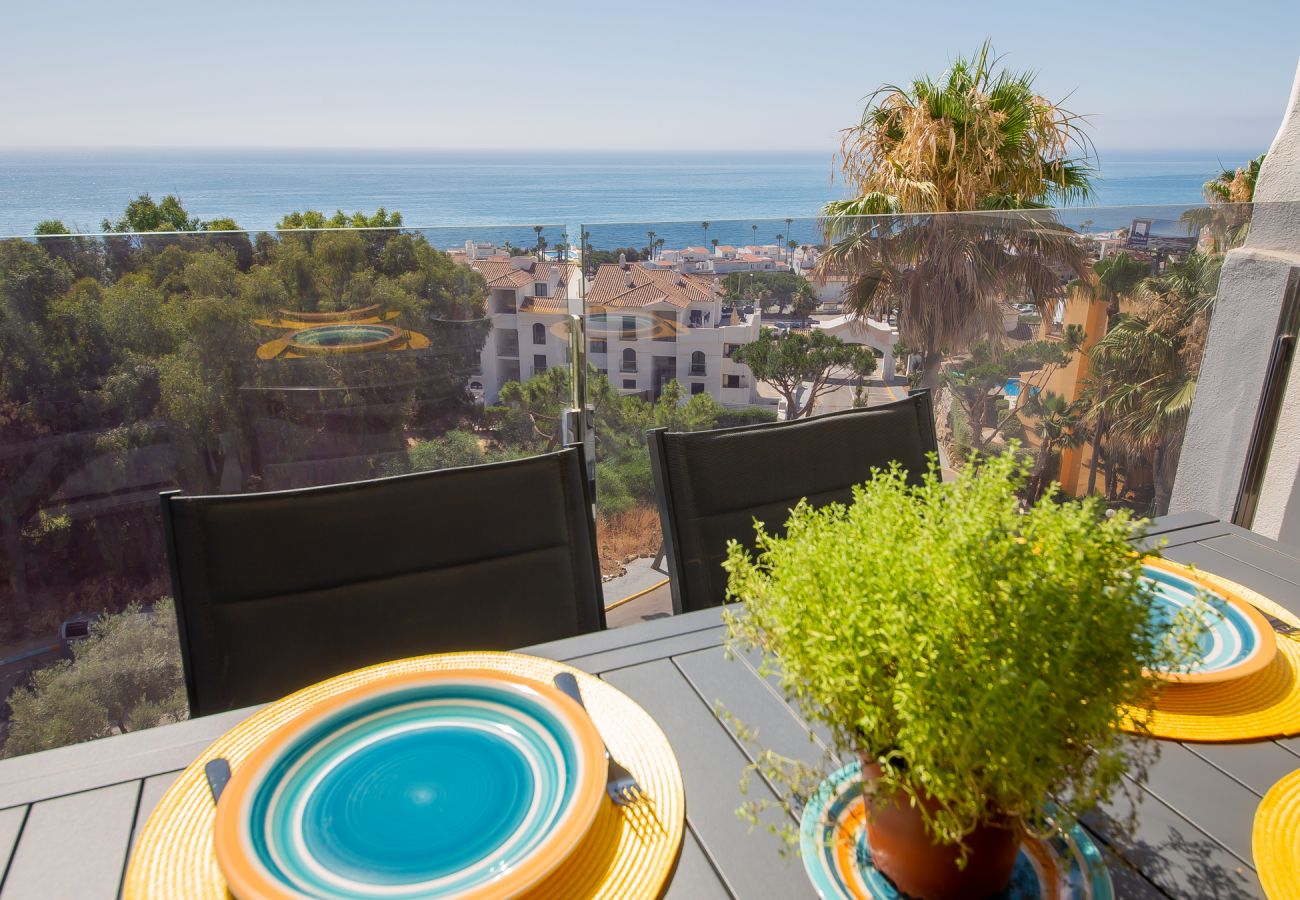 Apartamento en Manilva - Blue Suites B5-203