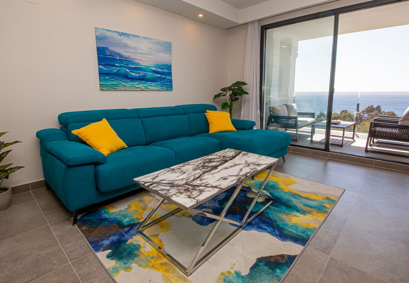 Apartamento en Manilva - Blue Suites B5-203