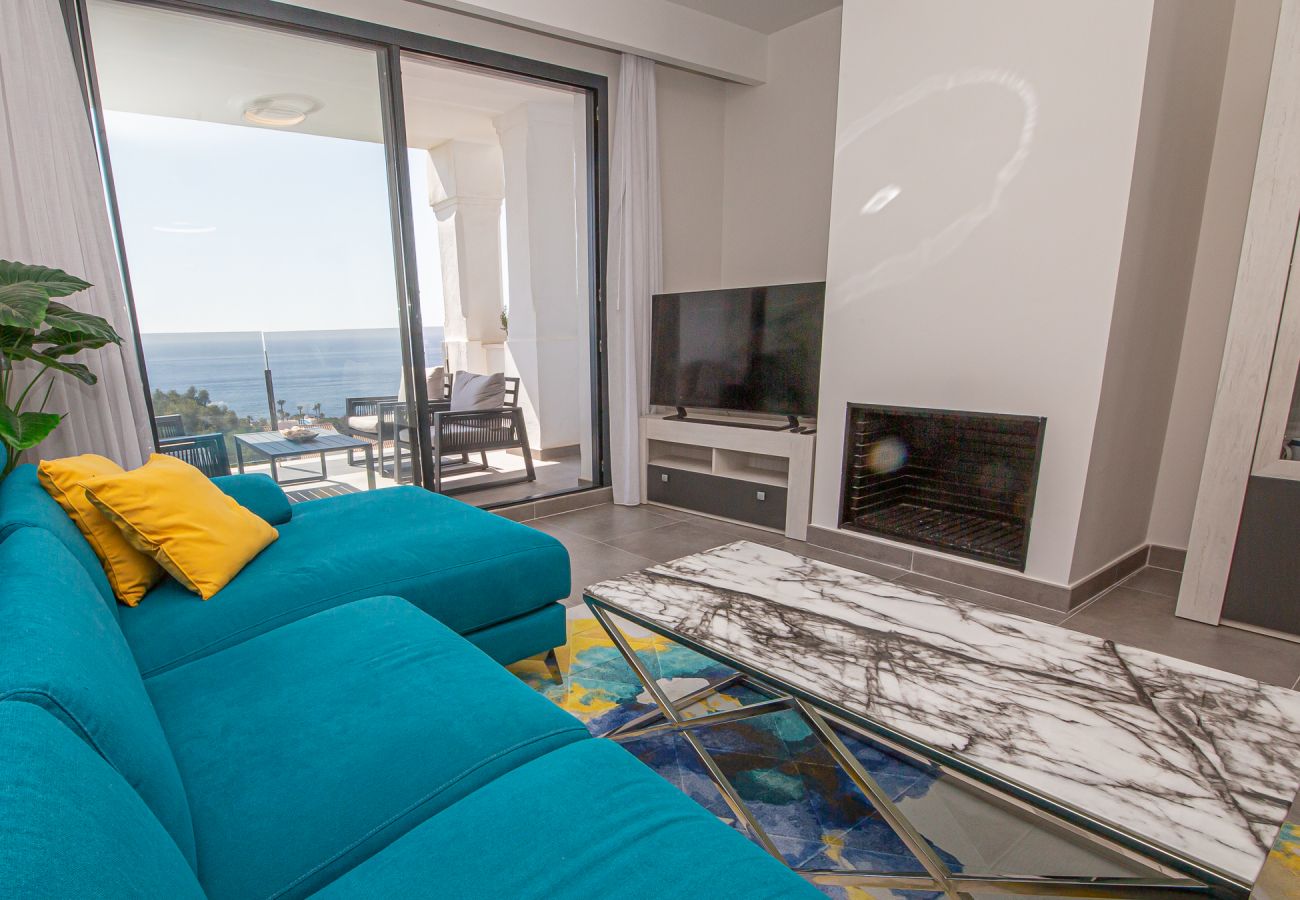 Apartamento en Manilva - Blue Suites B5-203