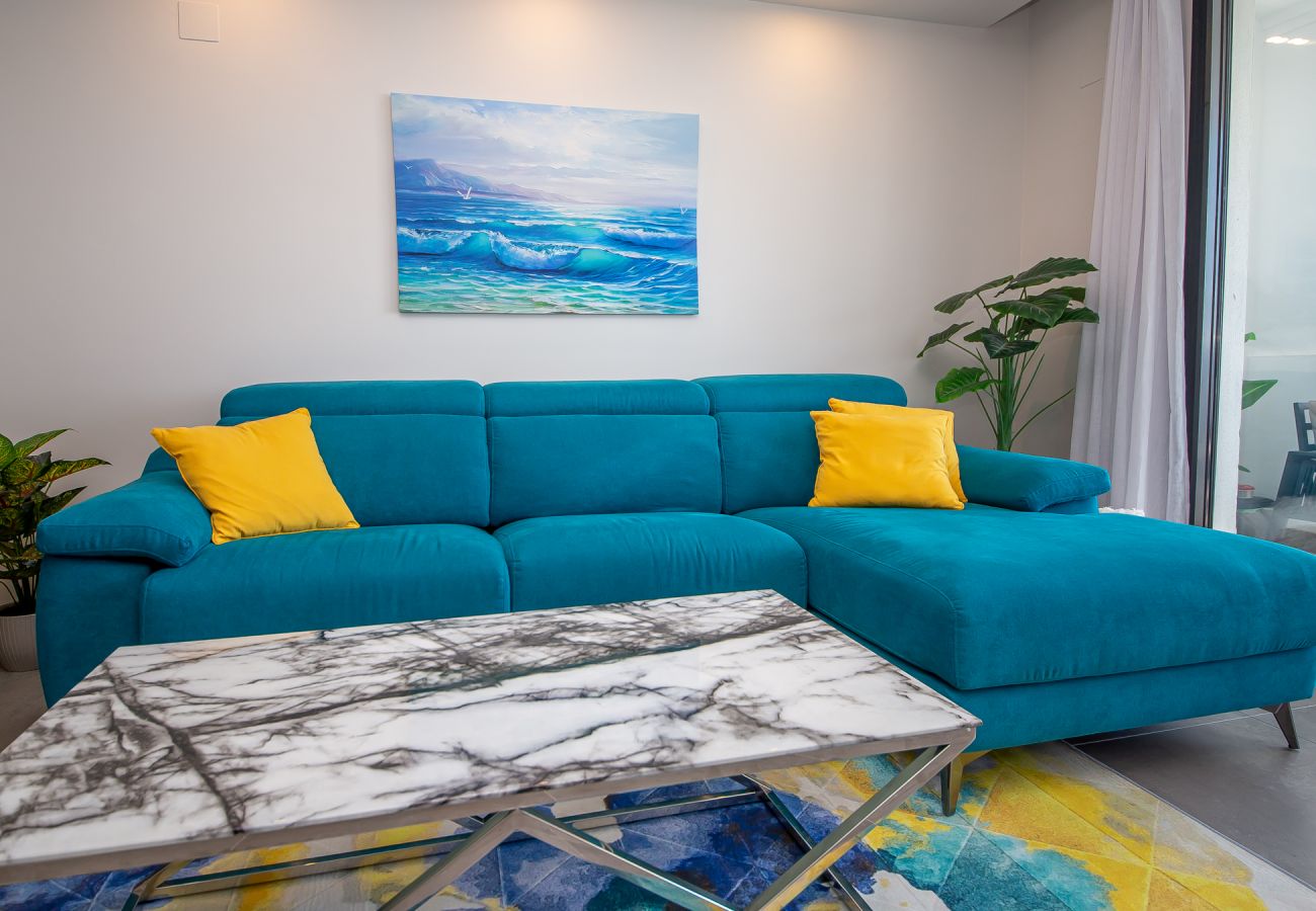 Apartamento en Manilva - Blue Suites B5-203