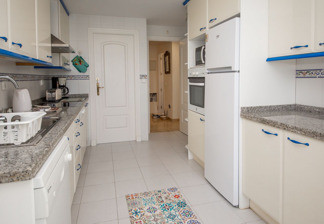 Apartamento en Manilva - Marina Duquesa 1031