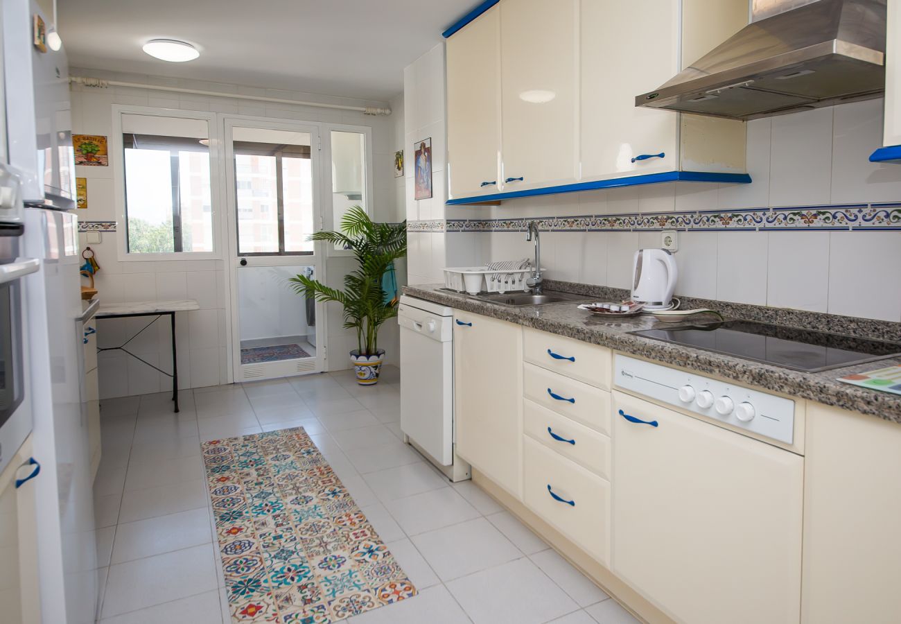 Apartamento en Manilva - Marina Duquesa 1031