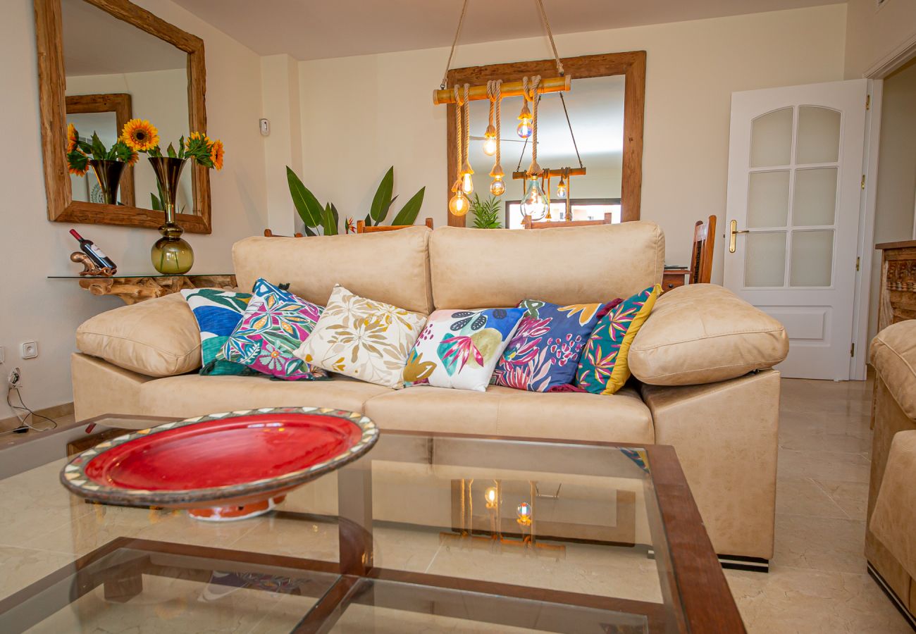 Apartamento en Manilva - Marina Duquesa 1031