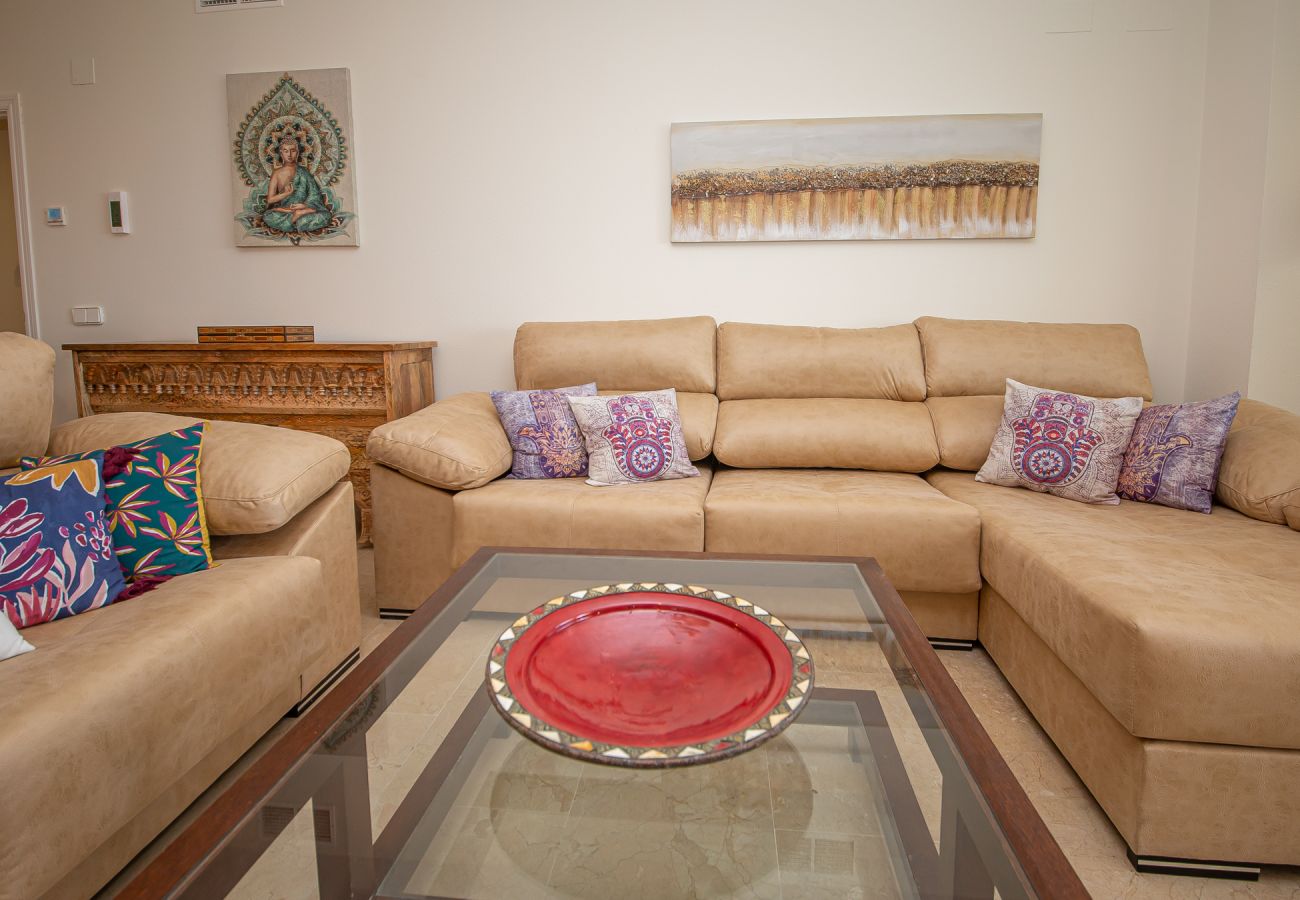 Apartamento en Manilva - Marina Duquesa 1031