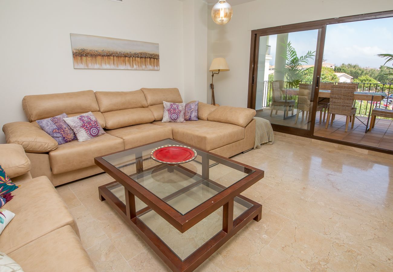 Apartamento en Manilva - Marina Duquesa 1031