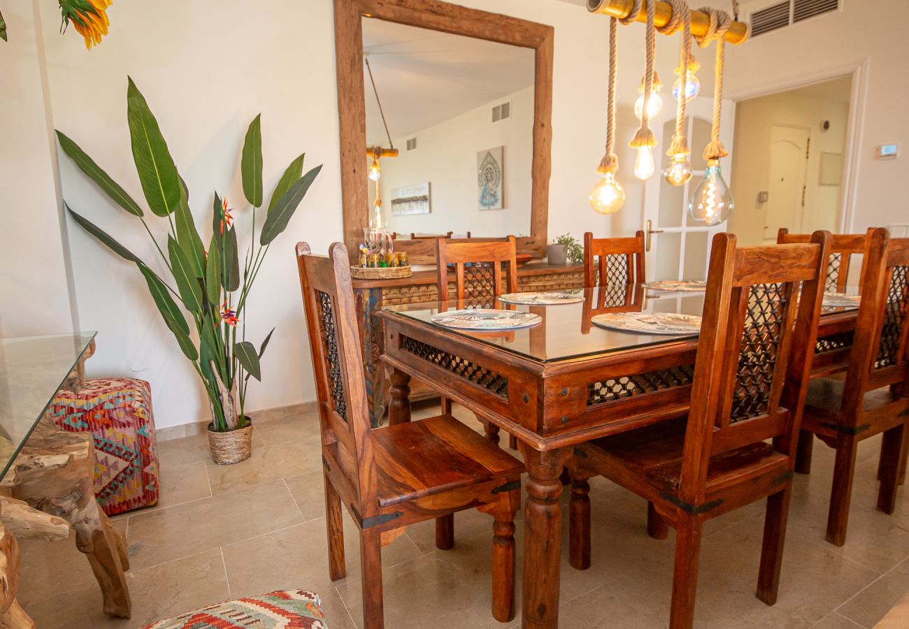 Apartamento en Manilva - Marina Duquesa 1031