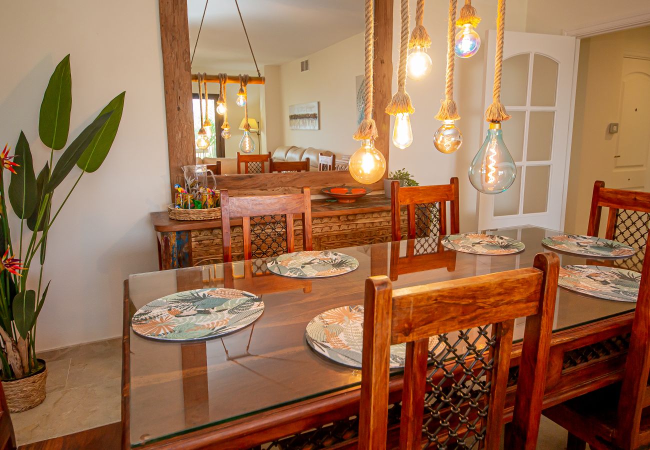 Apartamento en Manilva - Marina Duquesa 1031