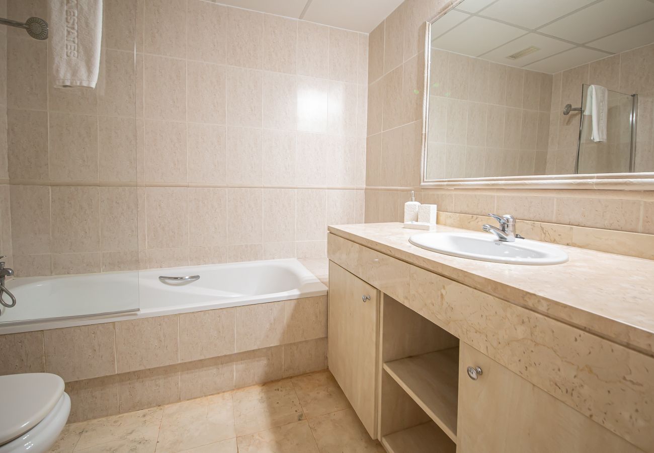 Apartamento en Manilva - La Almadraba 204