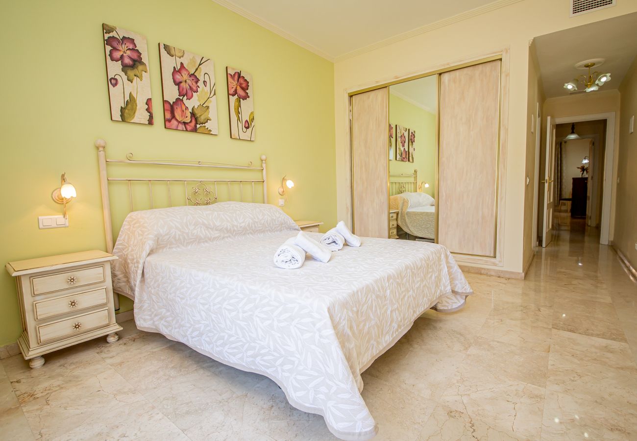 Apartamento en Manilva - La Almadraba 204